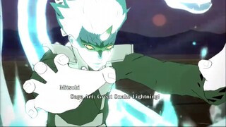 Mitsuki Mode Sennin/Sage! Di Cobain Ke Bapaknya? Anak Durhaka - Naruto Ultimate Ninja Storm