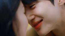 Bị nghi là hôn lưỡi, đoạn cuối của cảnh hôn giữa Sun và Jae Ren là 1080P thẳng vào mặt! Hãy hôn vào 