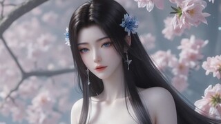 Animasi AI Menarik Yuan Yao