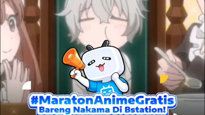 Anime Isekai Di Bstation!