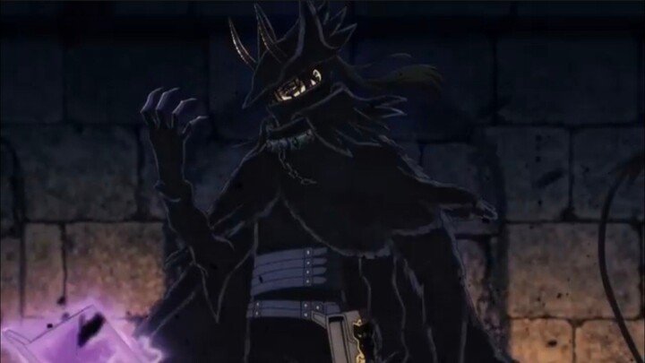 Gilaaa Baru trailer nya aja udah sebagus ini black Clover season 2......