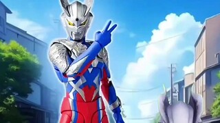 Saisai looks so handsome in this pose