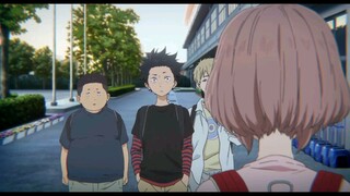 「AMV」Koe no Katachi