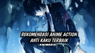 Kamu suka nonton anime anti kaku? tonton ini!