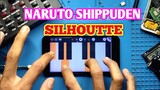 Bikin Lagu Naruto Shippuden Silhouette ‼️