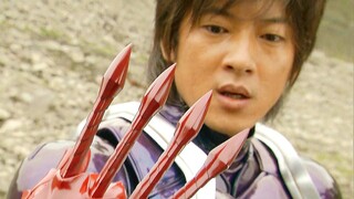 Hibiki's coolest special move, the Burning Red Attack!!