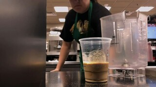 Một ngày của tiệm cafe Starbuck #cafevlog #cafechill #life