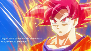 Dragon Ball Z | Flow - Hero ~Kibou no Uta~ - MMV