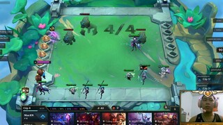 NIDALEE⭐⭐⭐LẬP KỶ LỤC TỐC ĐỘ ĐÁNH NHANH NHẤT CHO SIÊU NHÂN GAO TRẮNG CARRY ĐTCL M