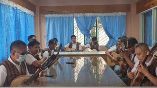 Philippine Rondalla Serenata Cover- Funny Friends