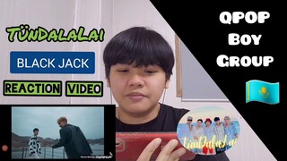 BLACK JACK - TünDalaLai REACTION by Jei