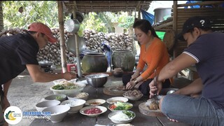 "Bánh Canh Bò Giò Heo" Nấu Món Này Ra Món Kia | Hội Ngộ Miền Tây - Tập 598