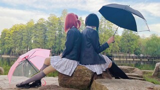 [Miaochen & Yaoge] Ayumi solo, tapi Yu bermain piano☂︎NEO SKY, NEO MAP! 【WHU School Idol Club】
