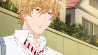 Wolf Girl and Black Prince Episode 2