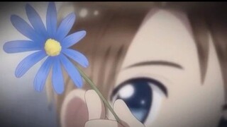 【APH】Bunga Abadi | Bunga Biru | Lirik