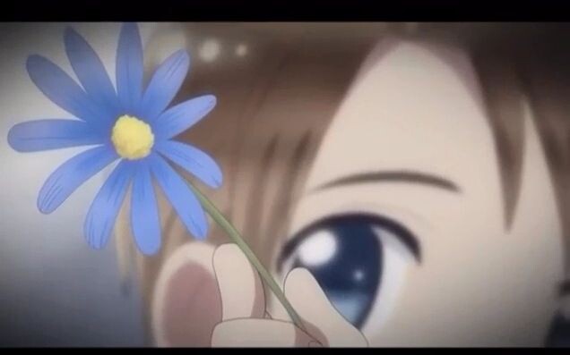 【APH】Bunga Abadi | Bunga Biru | Lirik