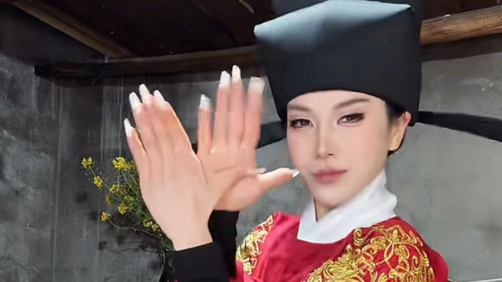 Mayangyang's New Skin - If You're a Man, Last 10 Minutes!