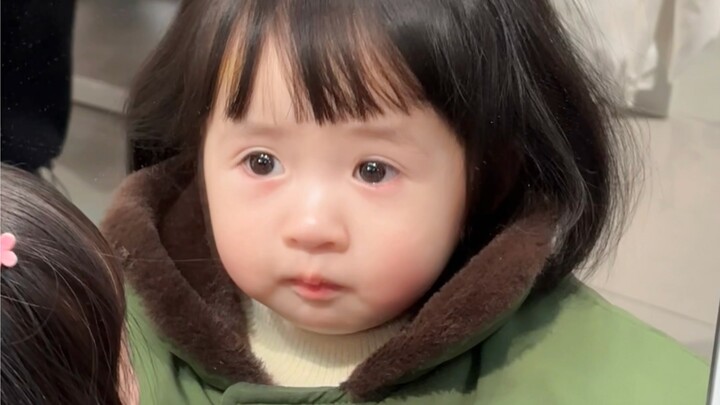 五分钟的路程炫了一大个橘子哈哈哈