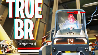 เฉพาะ Apex เท่านั้นที่มอบประสบการณ์ Battle Royale ที่แท้จริง - Apex Legends Season 11