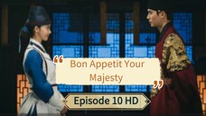 Bon Appetit Your Majesty [English-Dub] HD Episode 10