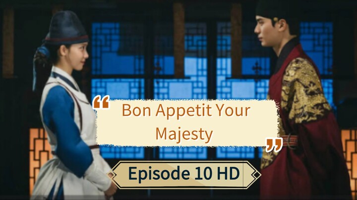 Bon Appetit Your Majesty [English-Dub] HD Episode 10