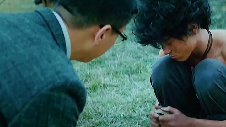 This kid is amazing, using divination to solve math problems!