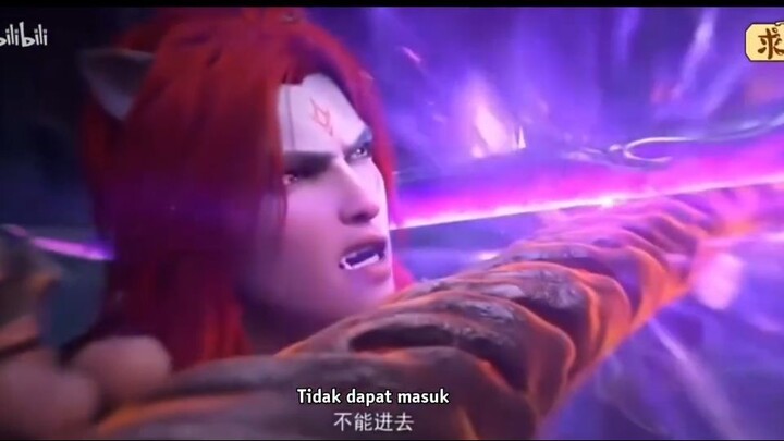 Wu Dong Qian Kun Season 6 | Episode 5 Sub Indo