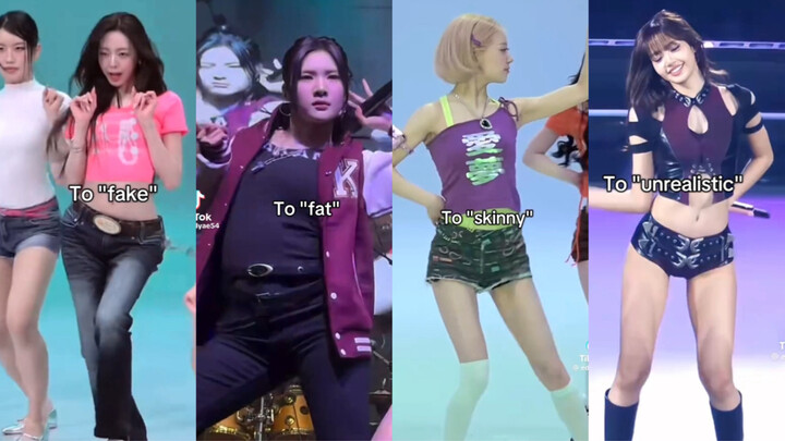 เมื่อไหร่กระแสสาวหุ่นล่ำจะมาถึงเคป็อปนะ?