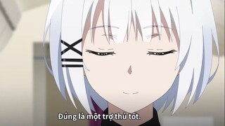 Cuối cùng cũng được khen #AniMeme