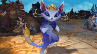 Game|Funny LOL|Is Magical Cat a Boxing Champion?