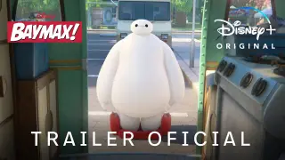 BAYMAX | Trailer Oficial Dublado | Estreia 29 de junho | Disney e Pixar