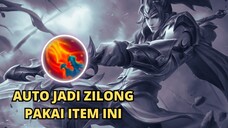 PENJELASAN Item Baru Great Dragon Spear - Mobile Legends !!!