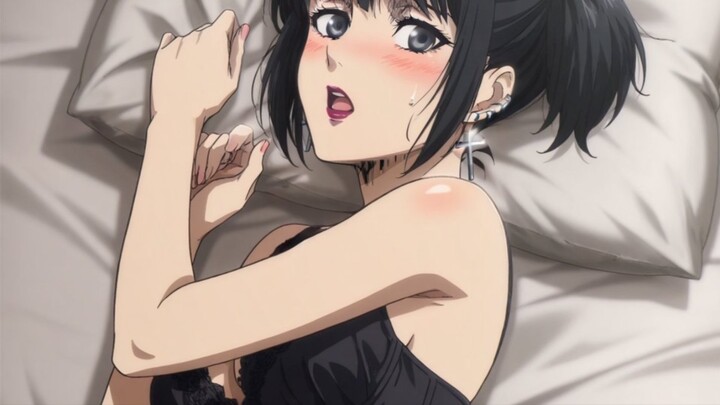 Mikasa ghotic akan ku icl1k😳🥵