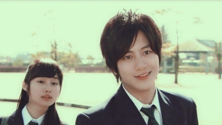 [Xinlan][Live-action version of Detective Conan] Meeting you is a blessing in my life