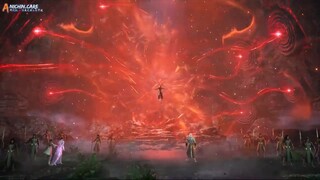 Ancient War Soul Eps 28 indo