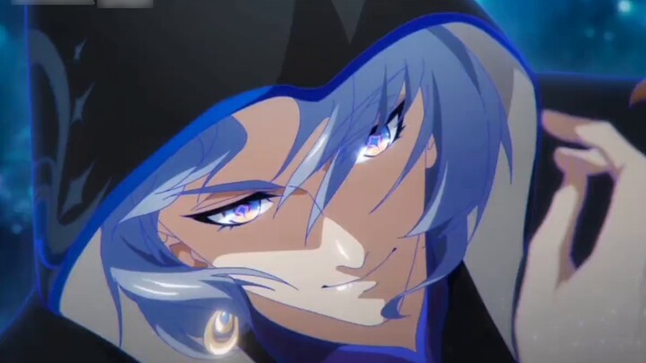 【Hua Yishan's Heart of the Moon】Please enjoy Hua Yishan's ultimate animation