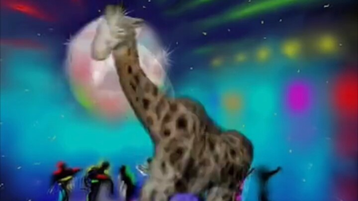 Giraffe Fanwork