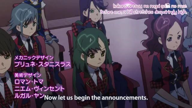 AKB0048: Next Stage Ep4