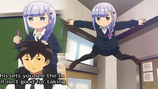 Aharen san Wants To See The Board | Aharen Is Unfathomable Episode 3