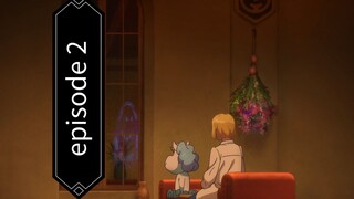 zenshu in Hindi dubbed episode 2