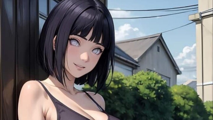 Naruto Pinter Cari Istri Ya