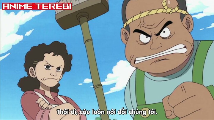 Tóm tắt Anime Vua Hải Tặc ( One piece) - Phần 2 - Đồng đội mới Going Merry