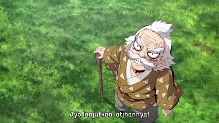 [Episode 17D] - Demon SLAYER S1