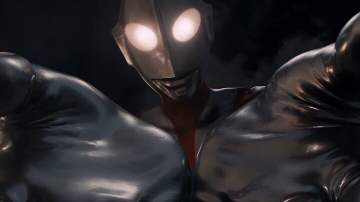 When I added the battle cry to the new Ultraman