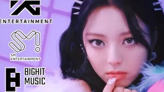 ITZY Giả sử do ba nhà sản xuất lớn khác thực hiện, MV LOCO hé lộ trước