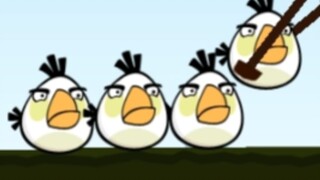 99% من الناس لا يعرفون الطريقة الصحيحة للعب لعبة الطائر البياض!