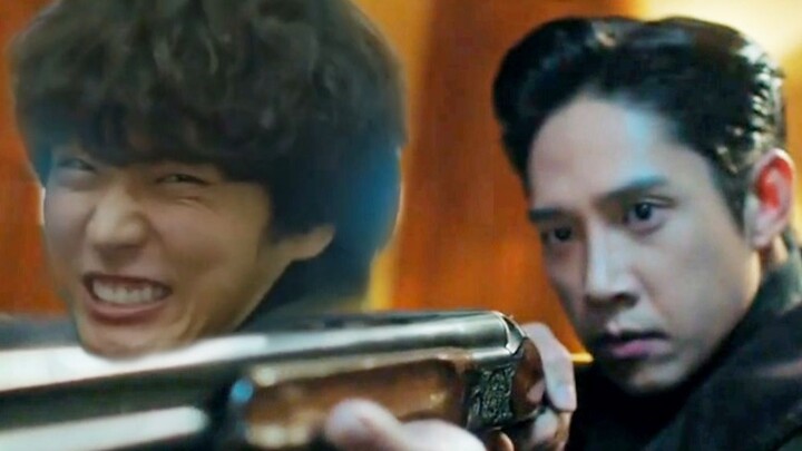 [Brain Brother] A man regards a pervert as his idol and provokes the police to live broadcast a murd