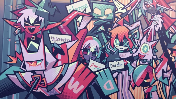 [Animasi Pendek] Permainan Aneh untuk Bertukar Surat dengan Orang Mati “Posthumors” – Versi Trailer