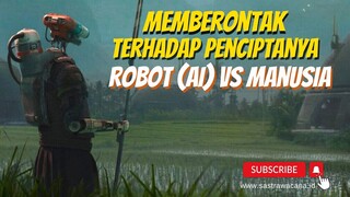 Menggemparkan Dunia!  Sinopsis FilmTHE CREATOR 2023, Ketika Manusia Dimusuhi Oleh Kecerdasannya