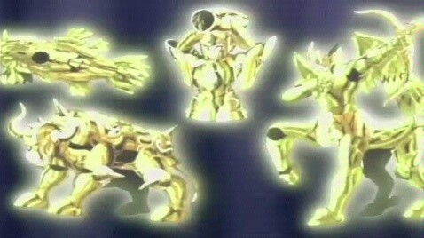 [Fanart]13 Golden Saints gather at the Wall of Sighs